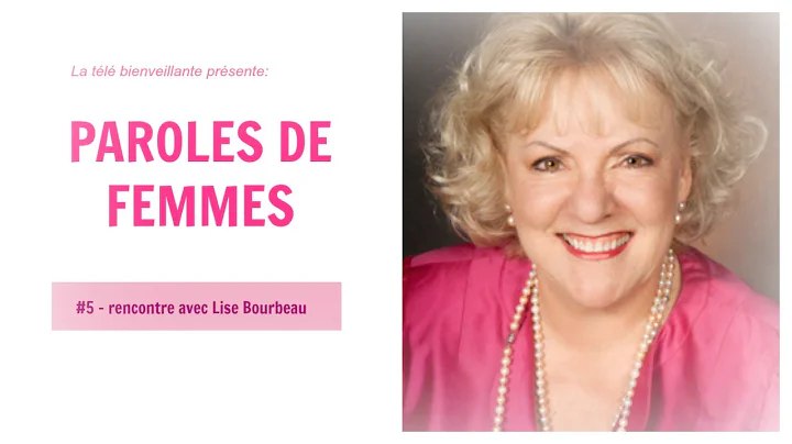 #4- GURIR LES BLESSURES MOTIONNELLES - Lise Bourbeau