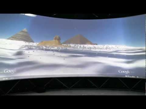 edge blending eyefinity edge blending eyefinity