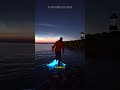 PERCHÉ IL MARE IN PUGLIA SI ACCENDE DI NOTTE?