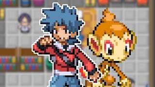 REMAKE!!! - Pokemon Ruby Destiny Reign of Legends Remake - Gameplay Walkthrough Part 1