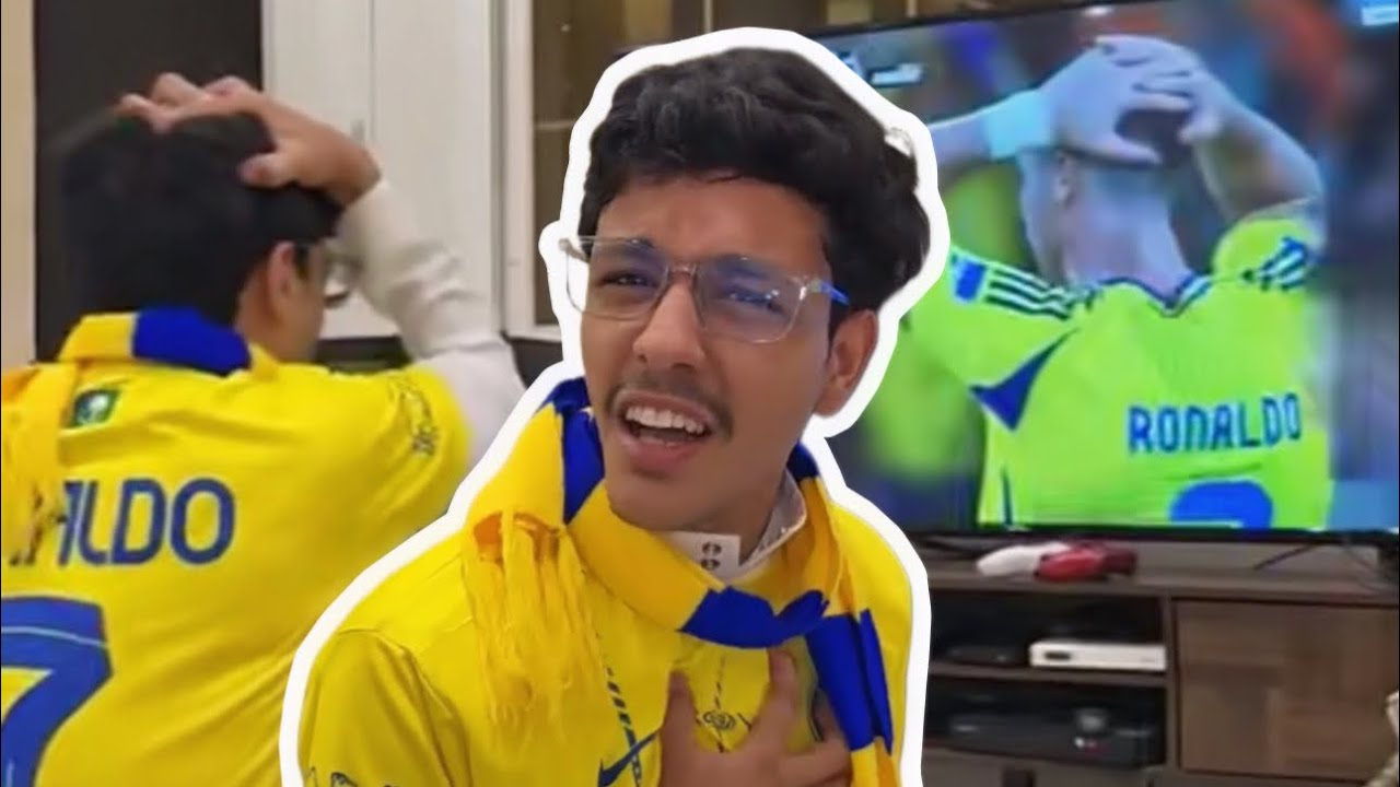 سنابات ضاري الفلاح | اصيل قرر يعتزل تشجيع النصر 🫢😭😂😂'