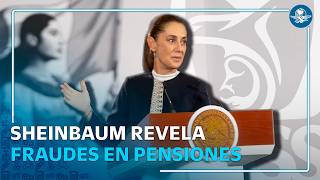 Modalidad 40 del IMSS bajo restricciones; Sheinbaum defiende cambios en pensiones