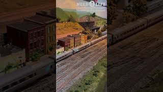 Chelten Hills Model RR Club #modelrailroad #modelrailway #modeltrainlayout #modeltrain  #modelrail