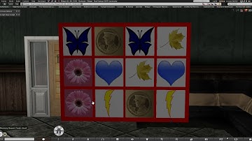 Learn Linden Scripting Language (LSL) #98 - Memory Board Pt 3