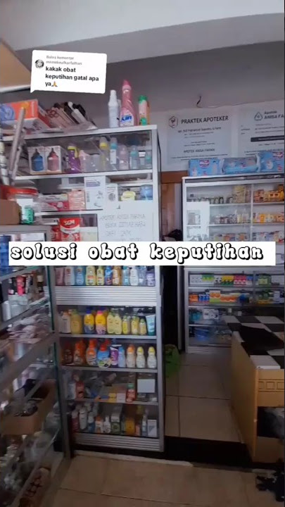 Solusi Keputihan