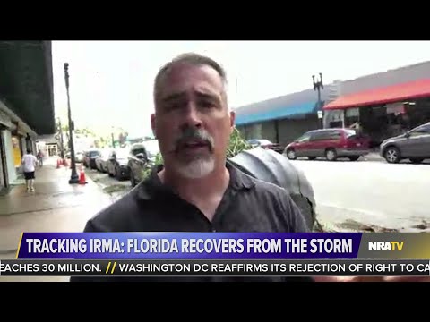Stinchfield | Chuck Holton: Combating Fake News About Irma - 9/12/17