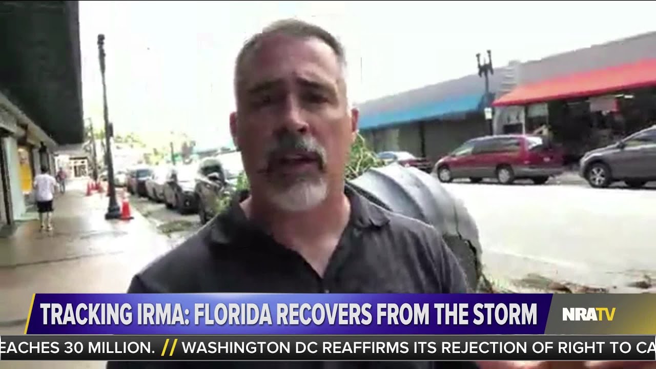 Stinchfield | Chuck Holton: Combating Fake News About Irma - 9/12/17 arms dealer sf2