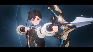 Mongil: Star Dive Mobile 2026, Lord of the Void Amon episode 2 Boss Gameplay screenshot 2