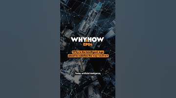 How the Intelligent Age is transforming the world around us