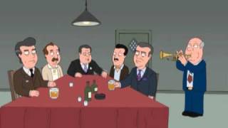 Family Guy - "Distracting Trumpet"