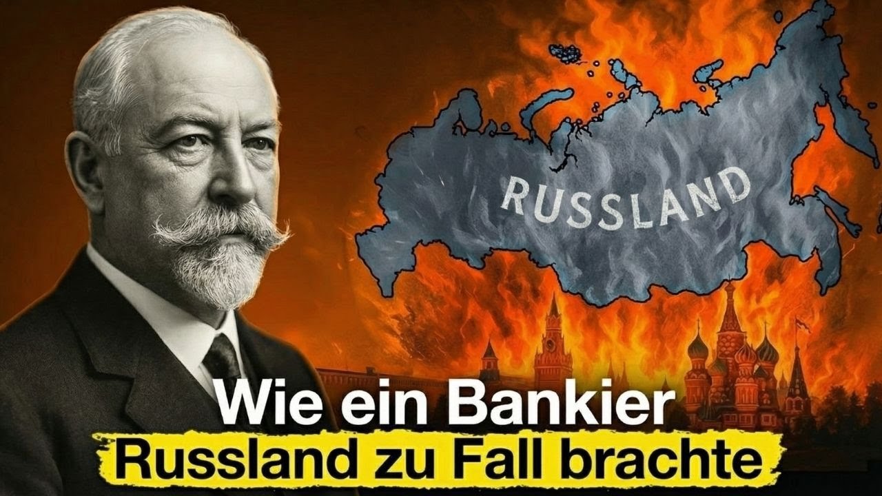 Jacob Schiff: Der jüdische Bankier, der sich an den Russen rächte
