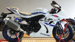 Suzuki GSX R1000R ABS