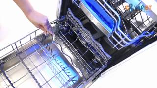 Видео Посудомоечная машина Bosch SPV 69T70 RU (автор: RayBT. RU)
