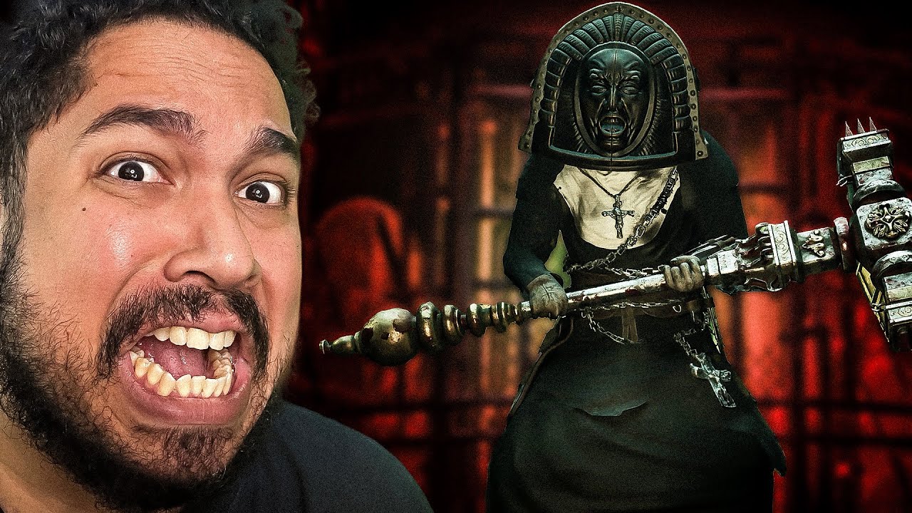 Tormented Souls 2 - N'acceptes JAMAIS d'invitation gratuite dans un couvent lugubre