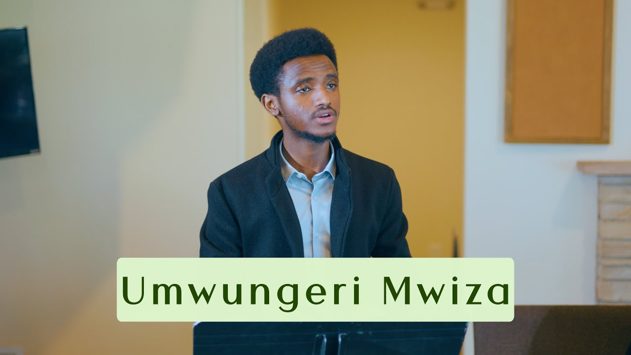 Umwungeri Mwiza BY Avançons Ndayizi