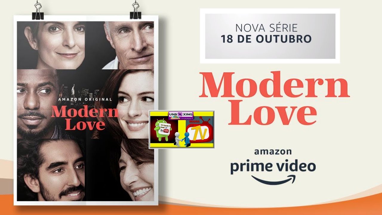 Modern Love Trailer Oficial Prime Vídeo. YouTube