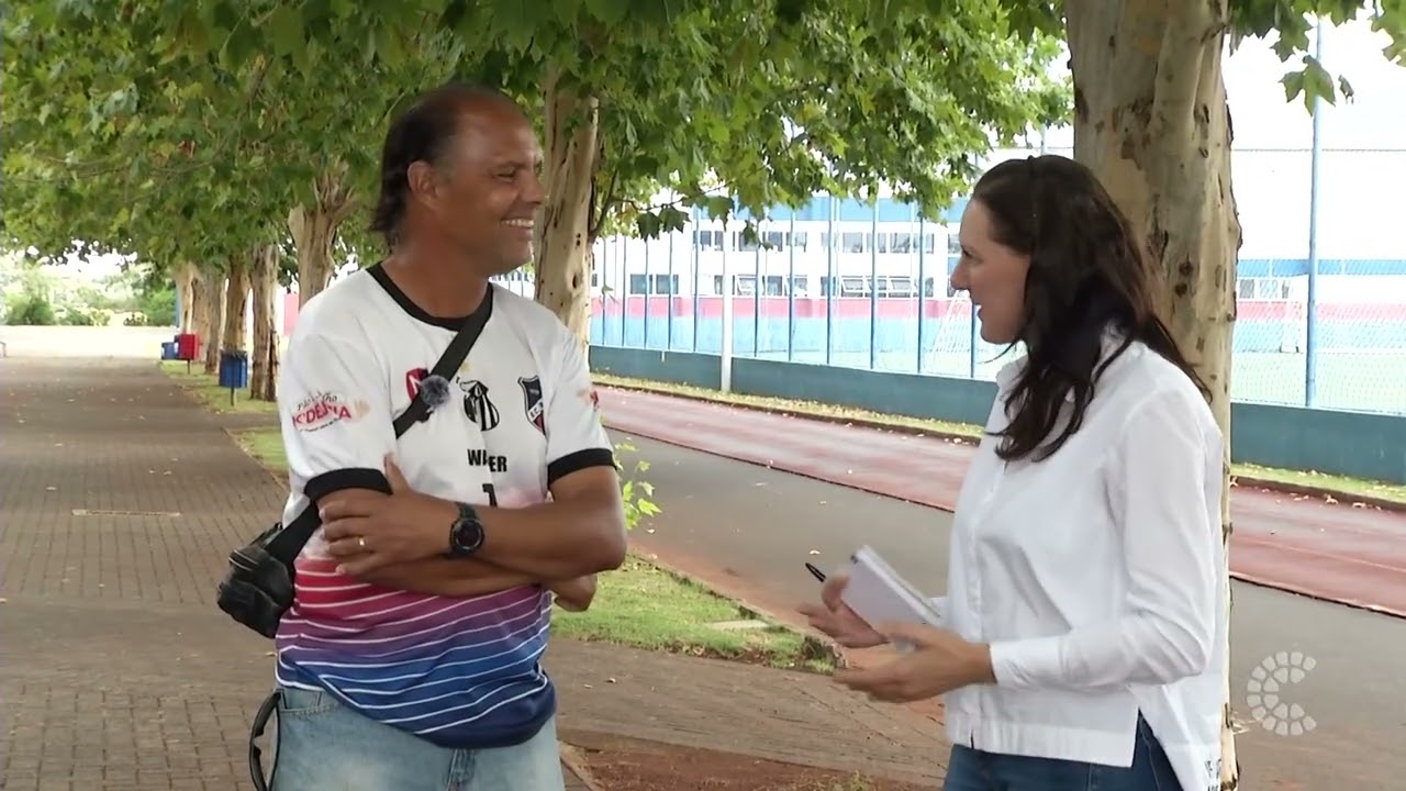 Assunto deste edição do Mosaico é: Esporte - sonho e realidade com o futebol.