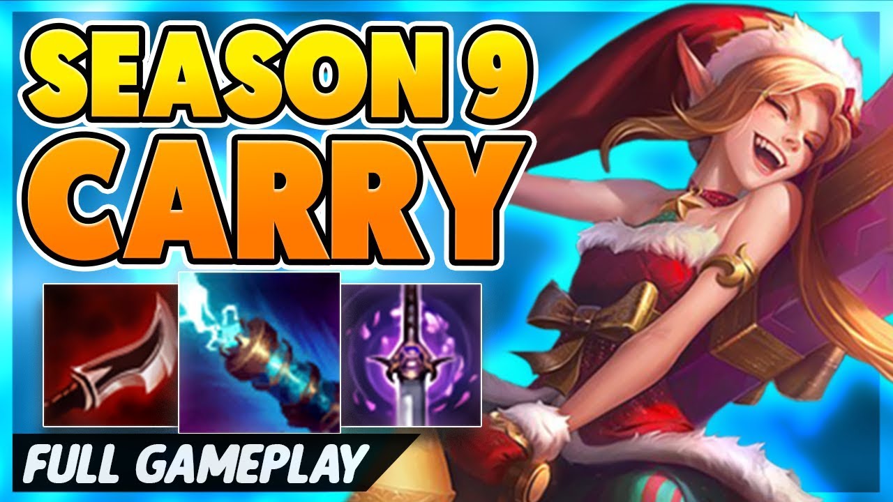 1+ KILL A MINUTE (SEASON 9) - BunnyFuFuu Full Gameplay