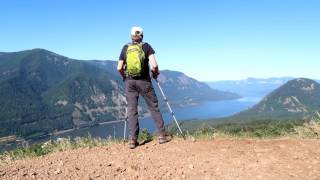 DOG MOUNTAIN HIKE