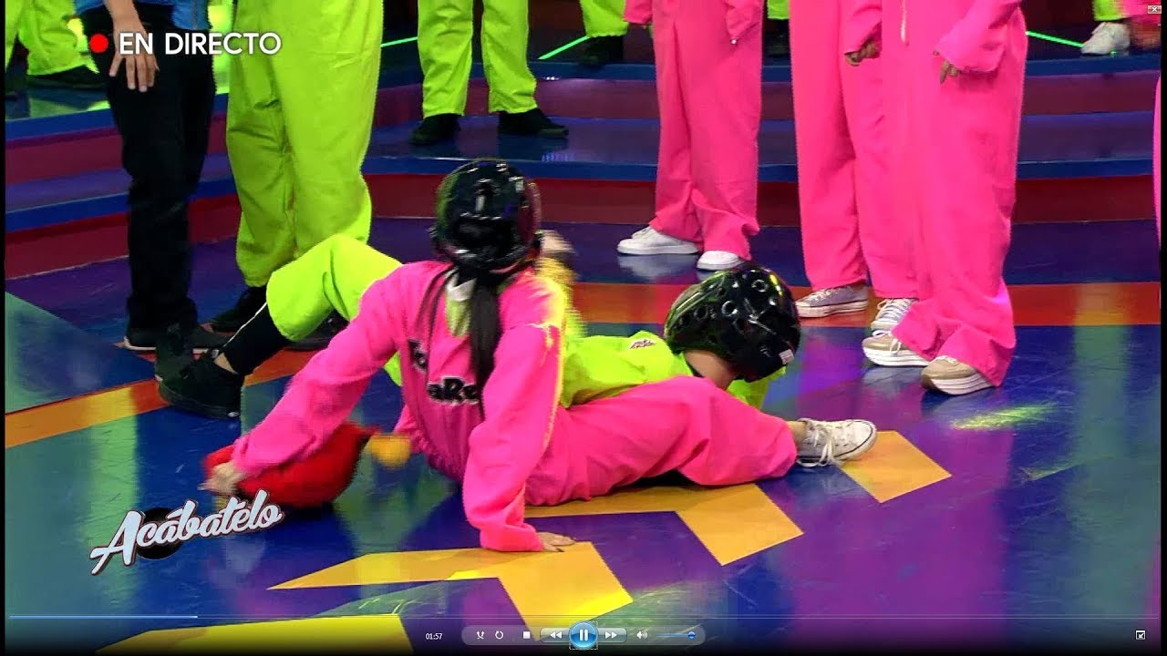 ¡Estrenando TOMARETO! | Acábatelo