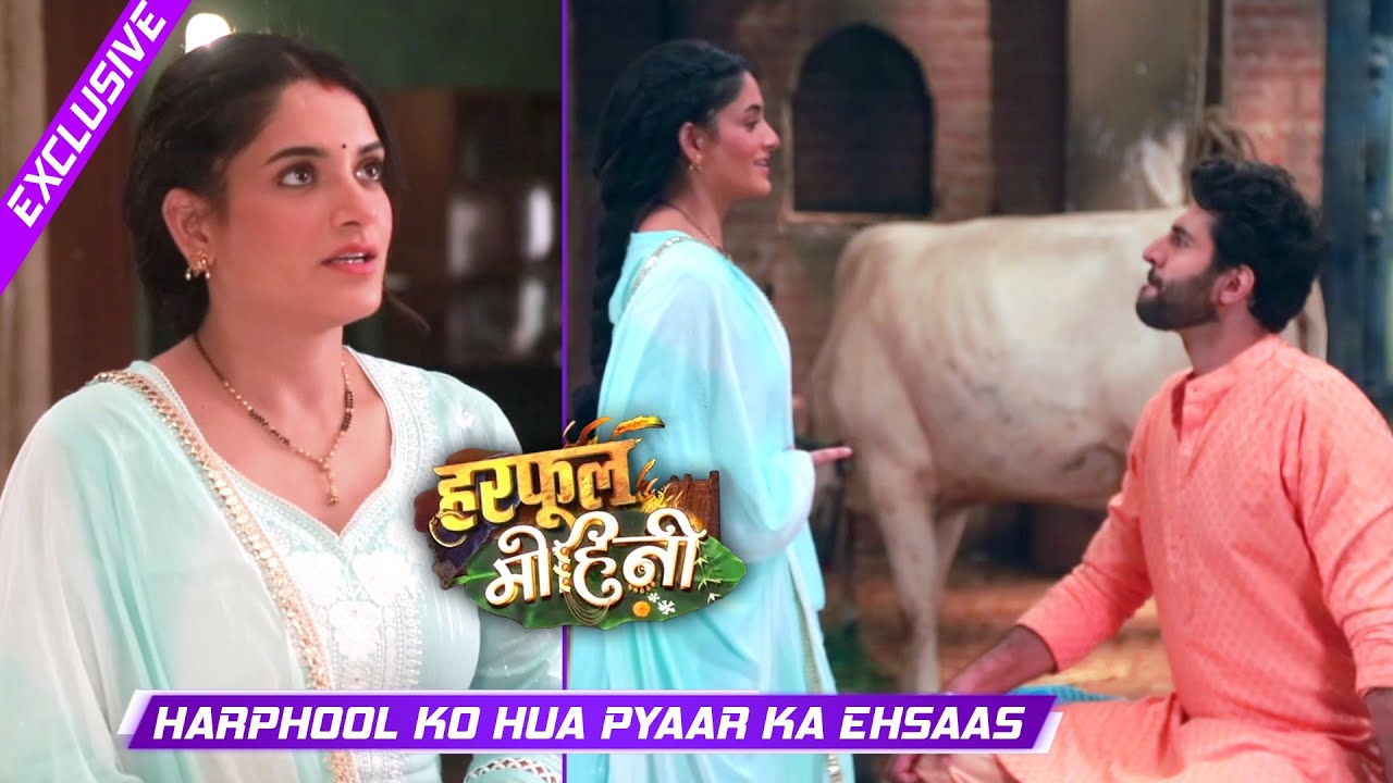 Harphoul Mohini: Harphool Ko Hua Pyaar Ka Ehsaas, Mohini Ke Pass Jane Ke Liye Harphool Ko Aaya Idea