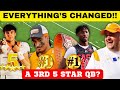EVERYTHING'S CHANGED! 3RD 5 STAR? TENNESSEE FOOTBALL, VOLS FOOTBALL, SEC FOOTBALL, COLLEGE FOOTBALL