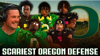 Oregon Ducks SCARY Defense Might BREAK College Football