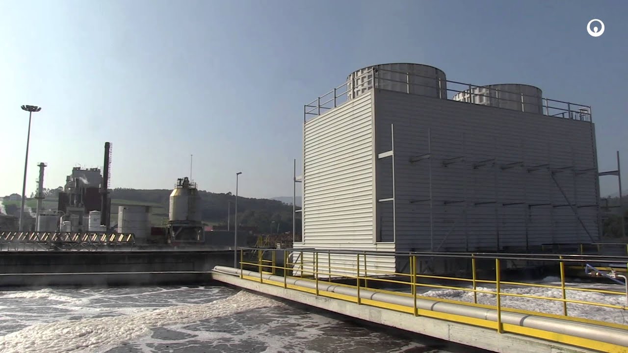 ESTACIÓN DEPURADORA DE AGUAS RESIDUALES INDUSTRIALES