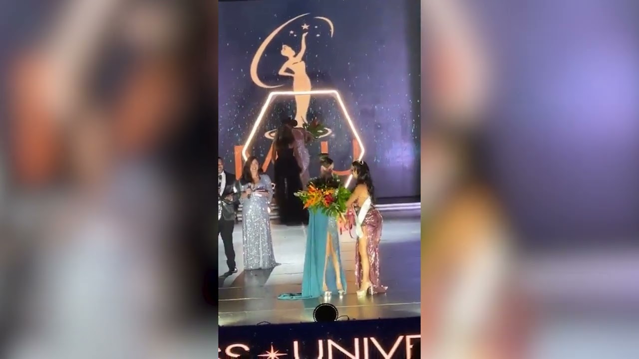 Isabella Zabaneh Crowned Miss Universe Belize 2025