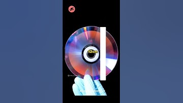 How CD ( compact disc ) Work || VN - 8 || #science #tech