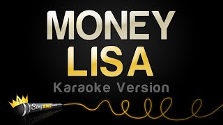 LISA - MONEY (Karaoke Version) Resimi