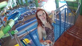 Water Ride H2O Park - Пятница 13е в Любимом Аквапарке!