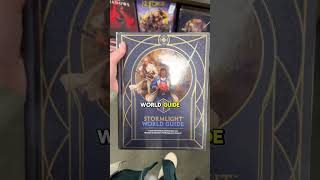 Cosmere RPG - NOW at Barnes & Noble!