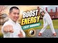 10mins TaiChi Morning Workout Full Body Flow Balance 
