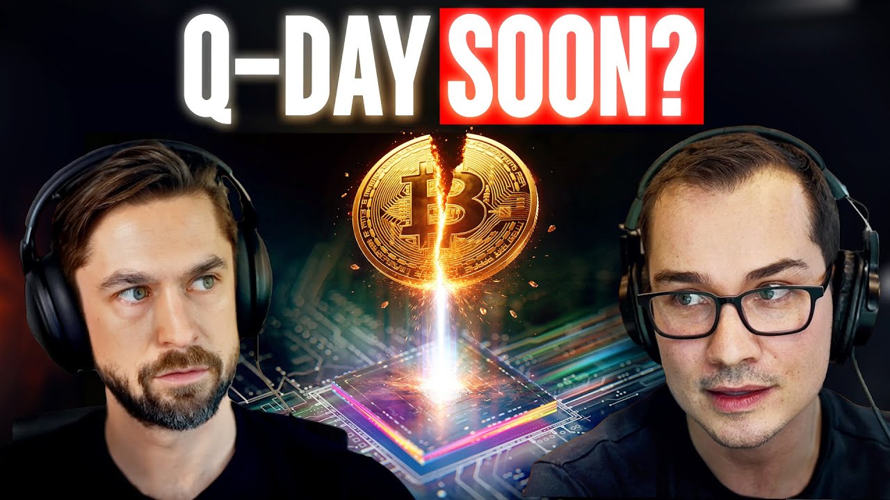 Google Just Dropped a Quantum Bomb on Crypto - YouTube