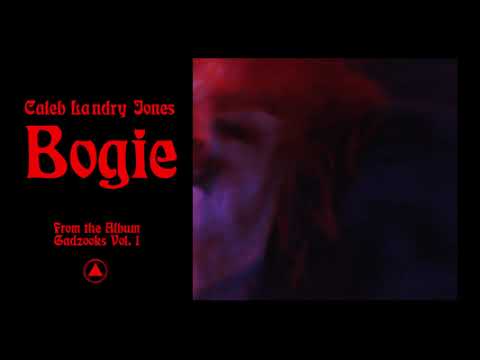 Caleb Landry Jones - Bogie (Official Visualizer)