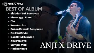 ANJI BIDADARI TAK BERSAYAP || ANJI FULL ALBUM 