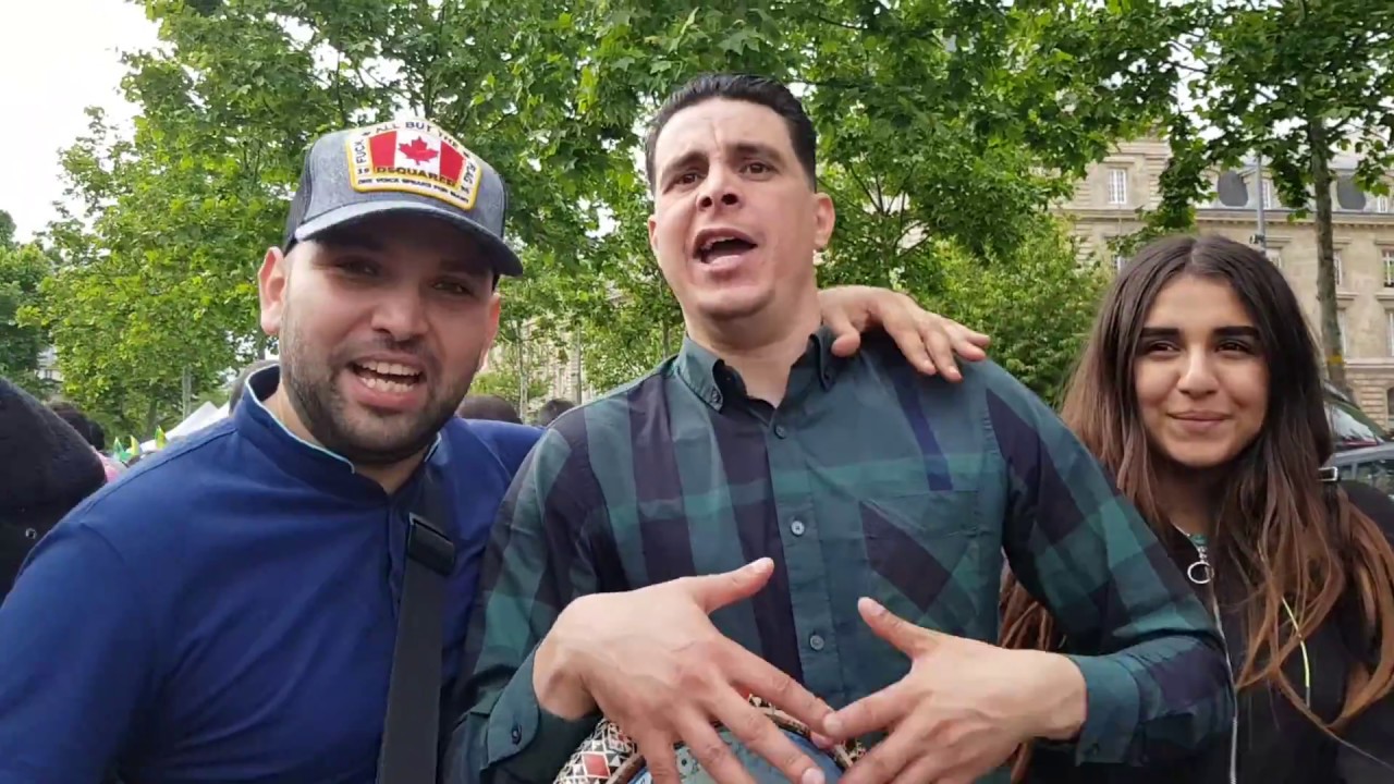 Algérie : Clip spéciale dédicace à Gaid Salah !!!