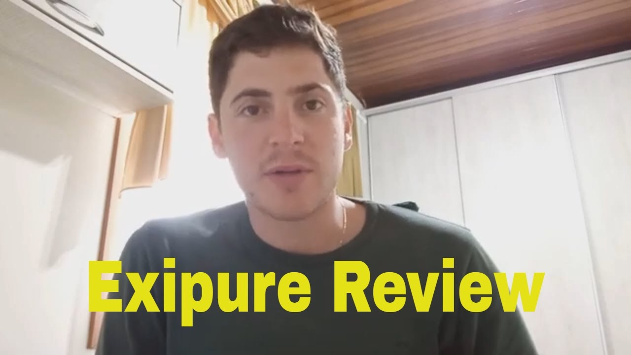 EXIPURE REVIEW ! Does Exipure Supplement Really Work  Exipure Reviews