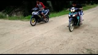 Story Wa Drag Race 30 Detik #JupiterZ1 #StreetRace #Short