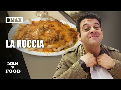 Adam Richman contro