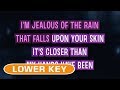 Jealous (Karaoke Lower Key) - Labrinth