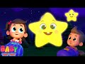 Twinkle Twinkle Little Star Lullaby Song & Nursery Rhymes by Baby Toot Toot