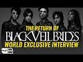 Capture de la vidéo Black Veil Brides On New Music, New Band Lineup And The Future Of Bvb In 2020