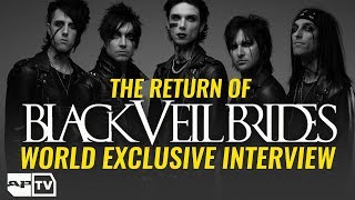 Black Veil Brides On New Music, New Band Lineup and The Future of BVB in 2020