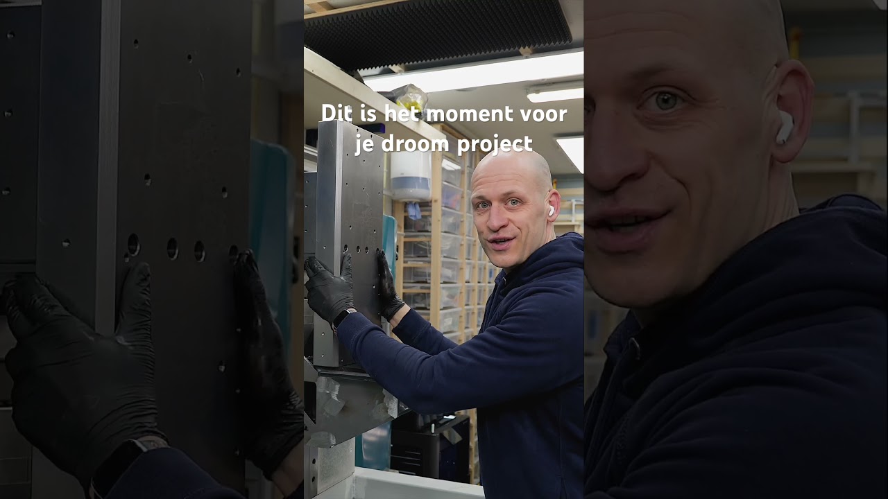 Het is nooit het perfecte moment. Start nu!