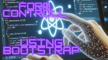 Reacts JS and Bootstrap Easy Way To Form Control || Unlock Success with React JS and Bootstrap