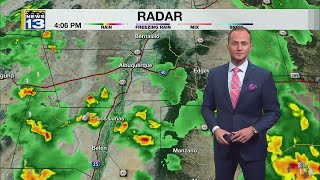State officials warn flooding could affect burn scar areas