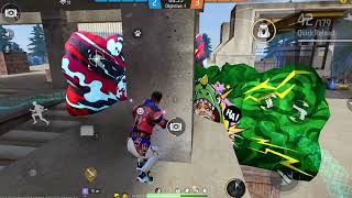 FREE FIRE CS RANKED | GRANDMASTER LOBBY SEASON ONE SOFTWARE UPDATE | GAMEPLAY VIDEO #freefire screenshot 5
