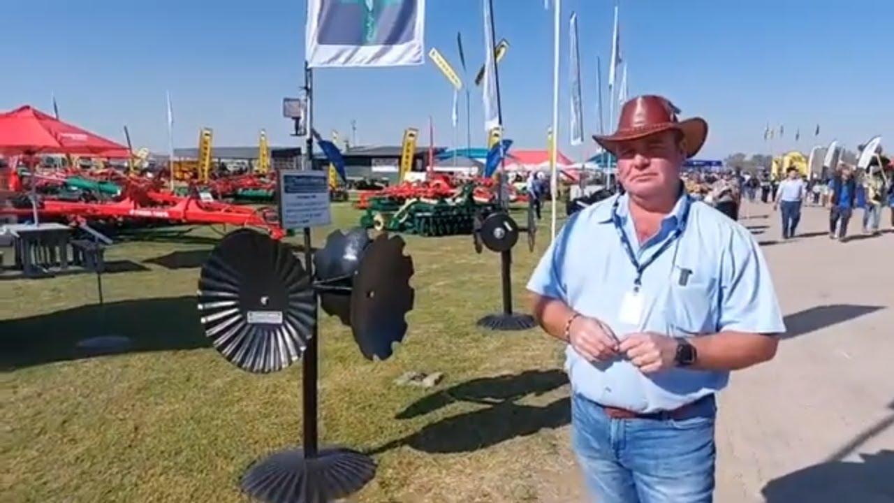Wat doen Metal Events? - NAMPO 2024.